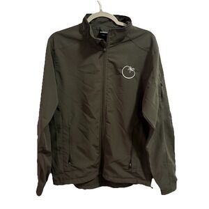 Landway Soft Shell Jacket - Gray - Size S